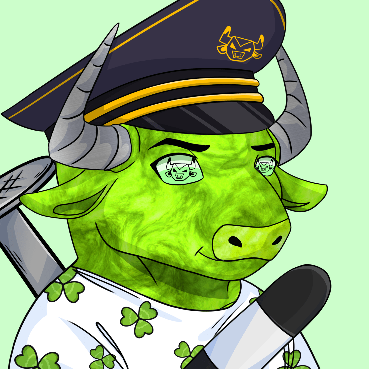Image for Bull #2103 item