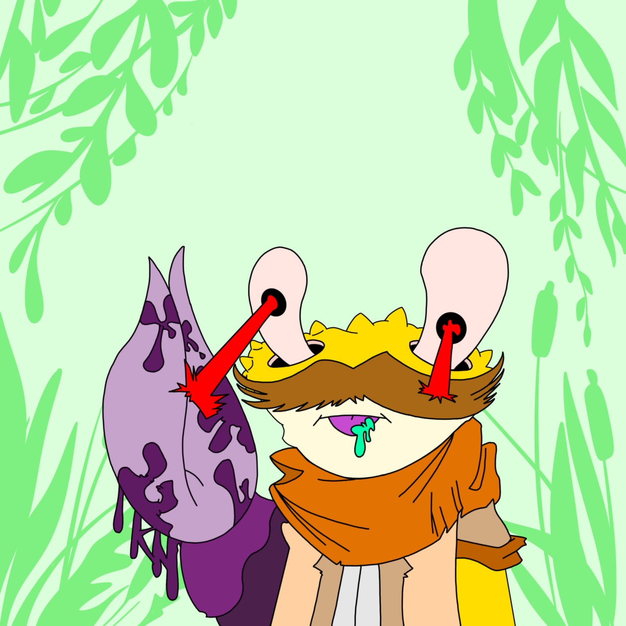 Image for Eclipse Crab #416 item