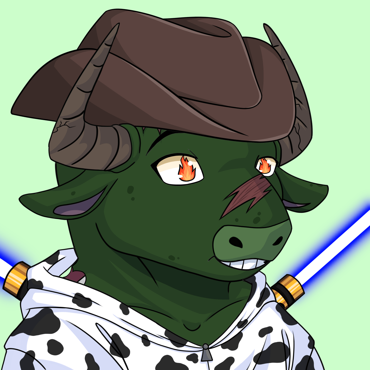 Image for Bull #2924 item
