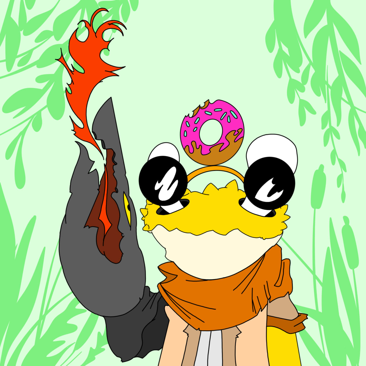Image for Eclipse Crab #107 item