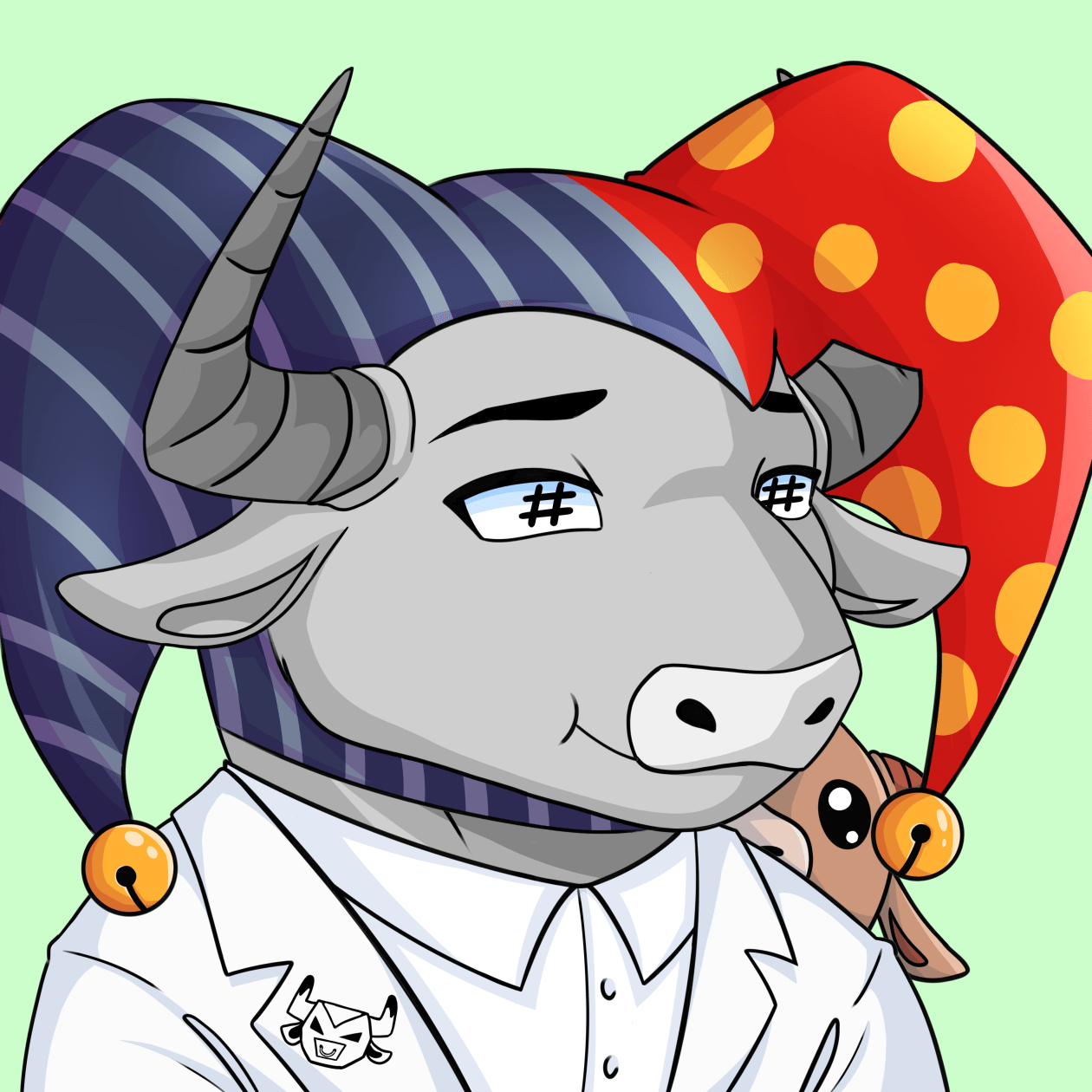 Image for Bull #1667 item