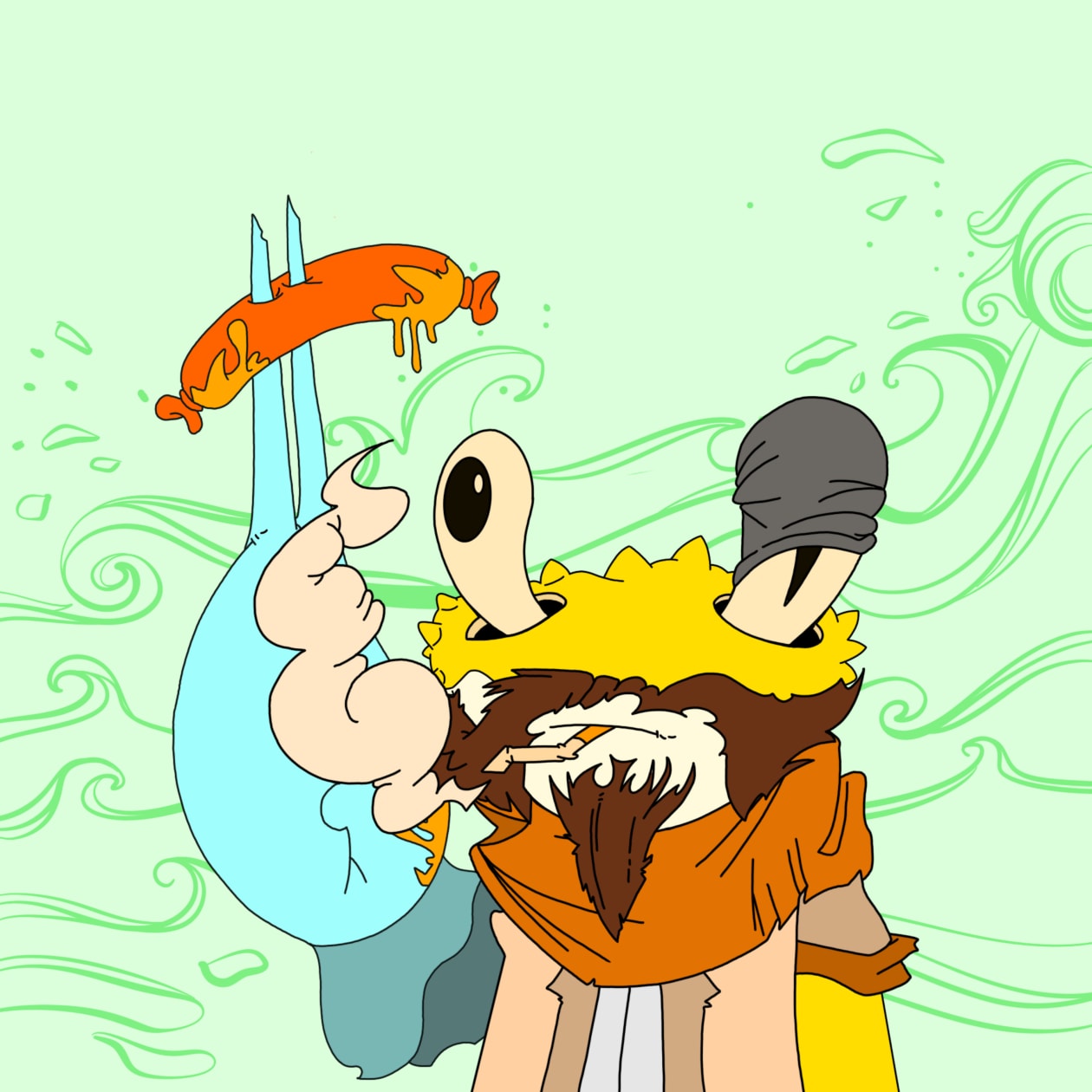 Image for Eclipse Crab #358 item