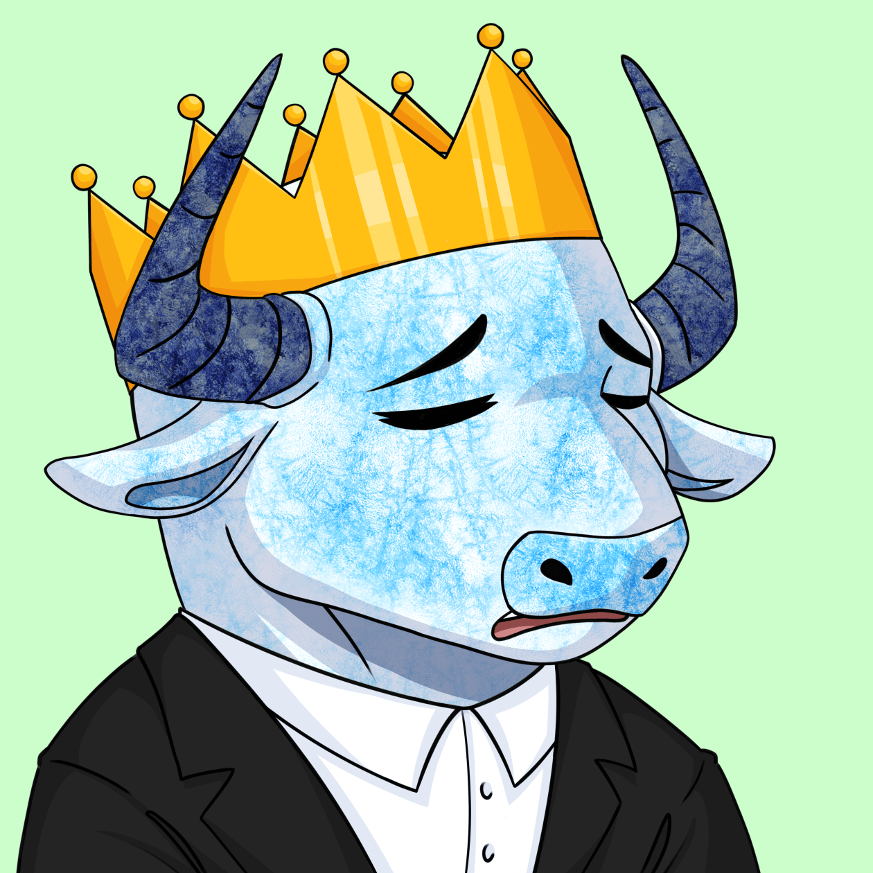 Image for Bull #2666 item