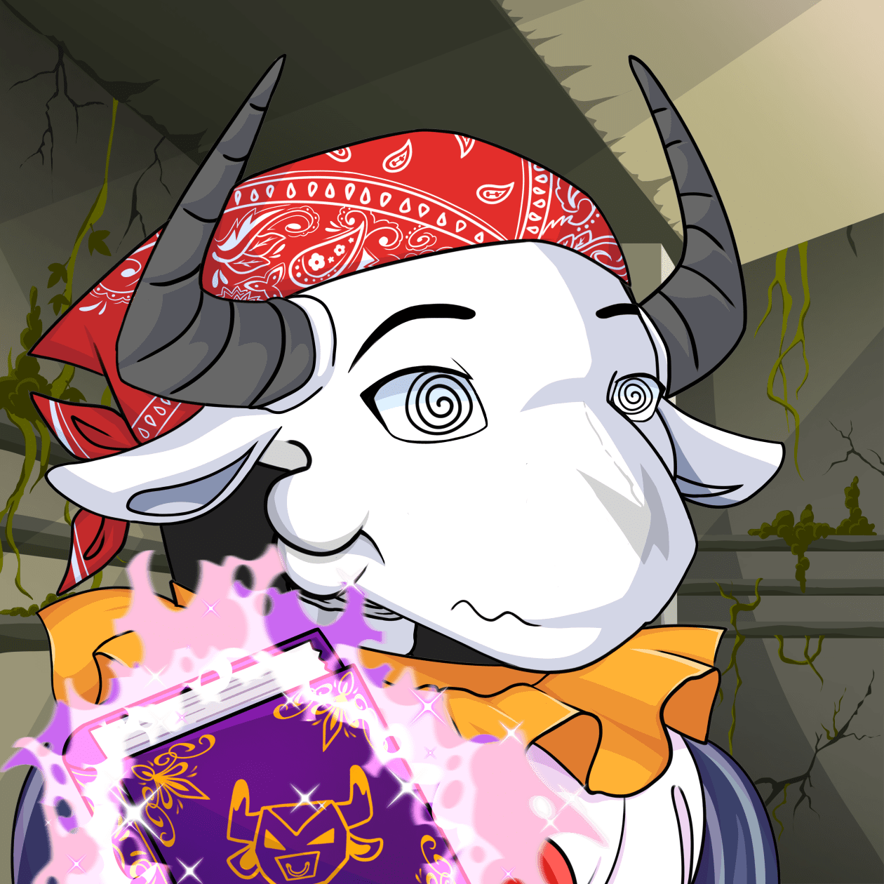 Image for Bull #405 item