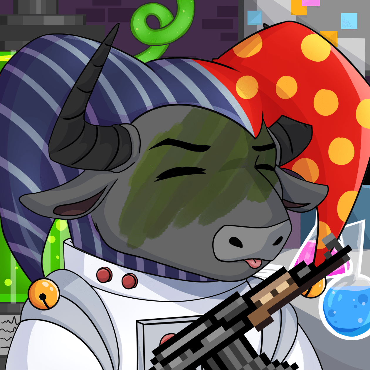 Image for Bull #449 item