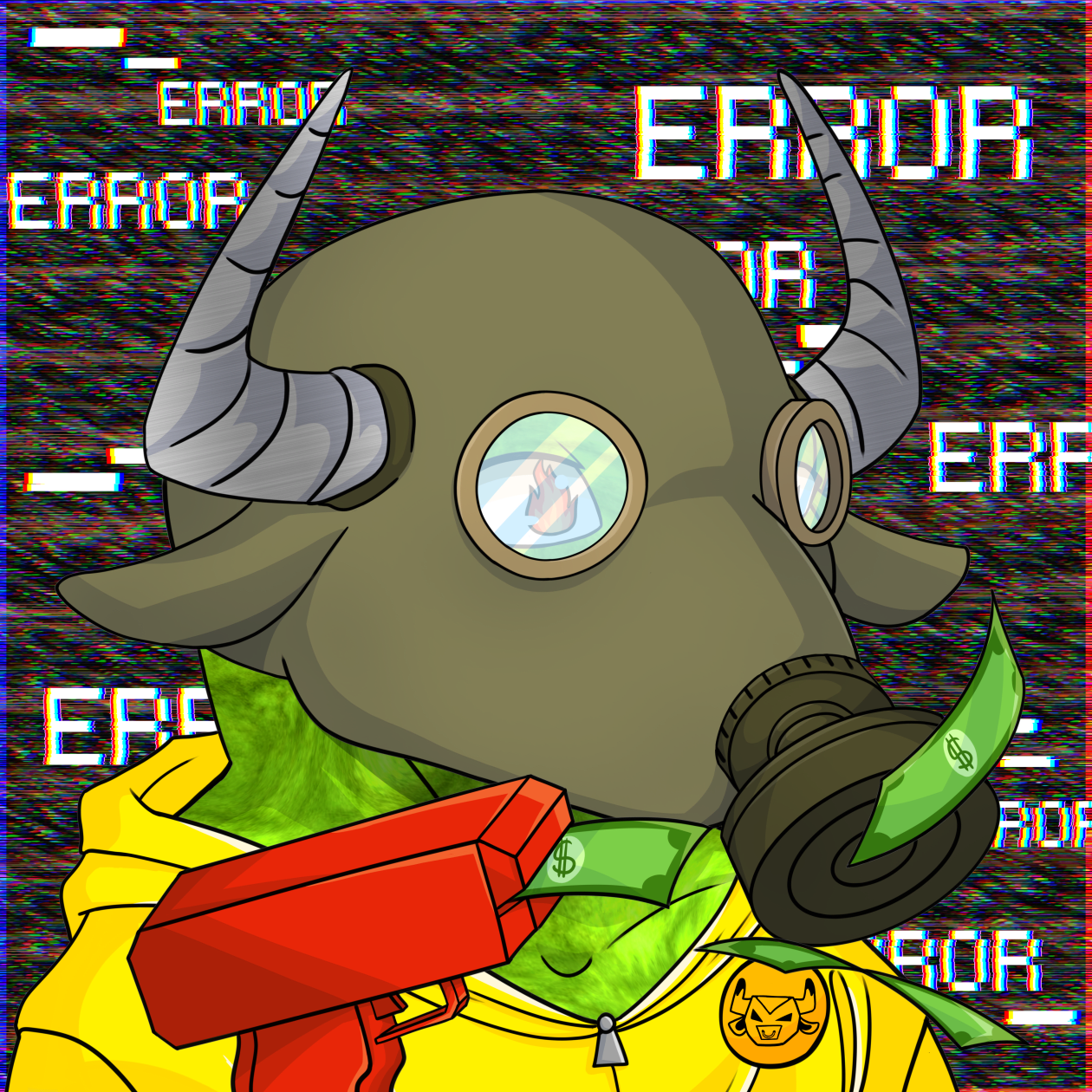 Image for Bull #3199 item