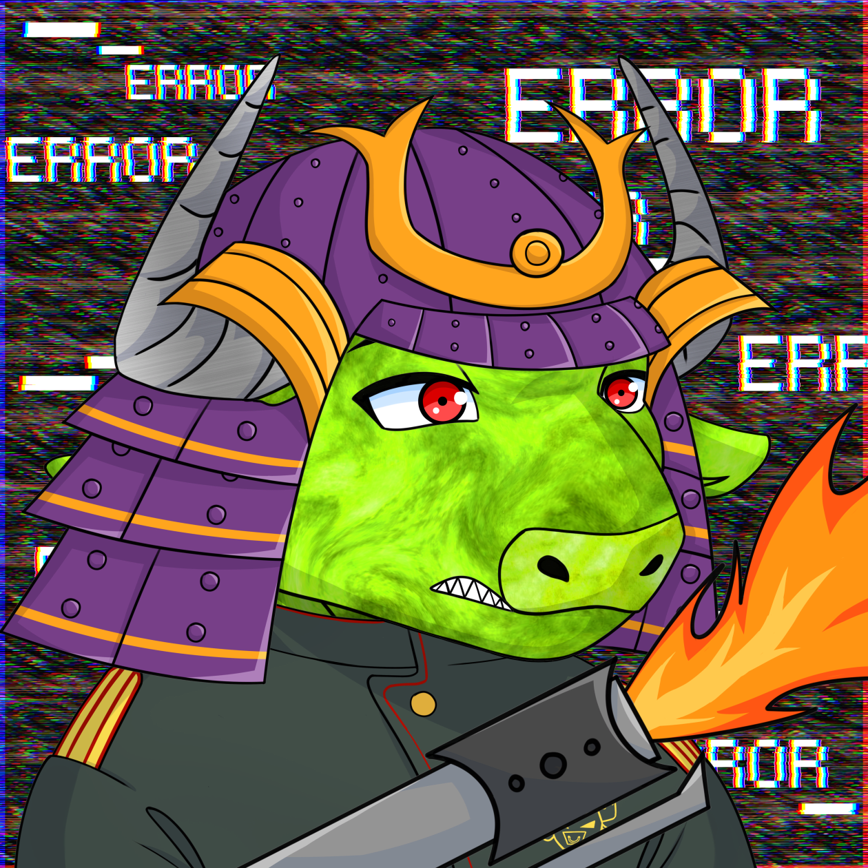 Image for Bull #1051 item
