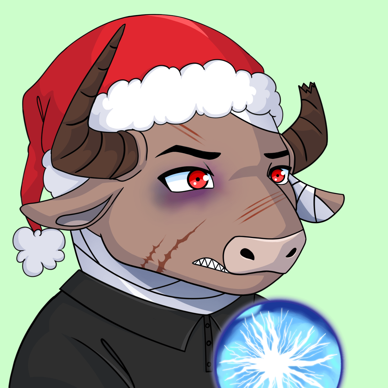 Image for Bull #3031 item