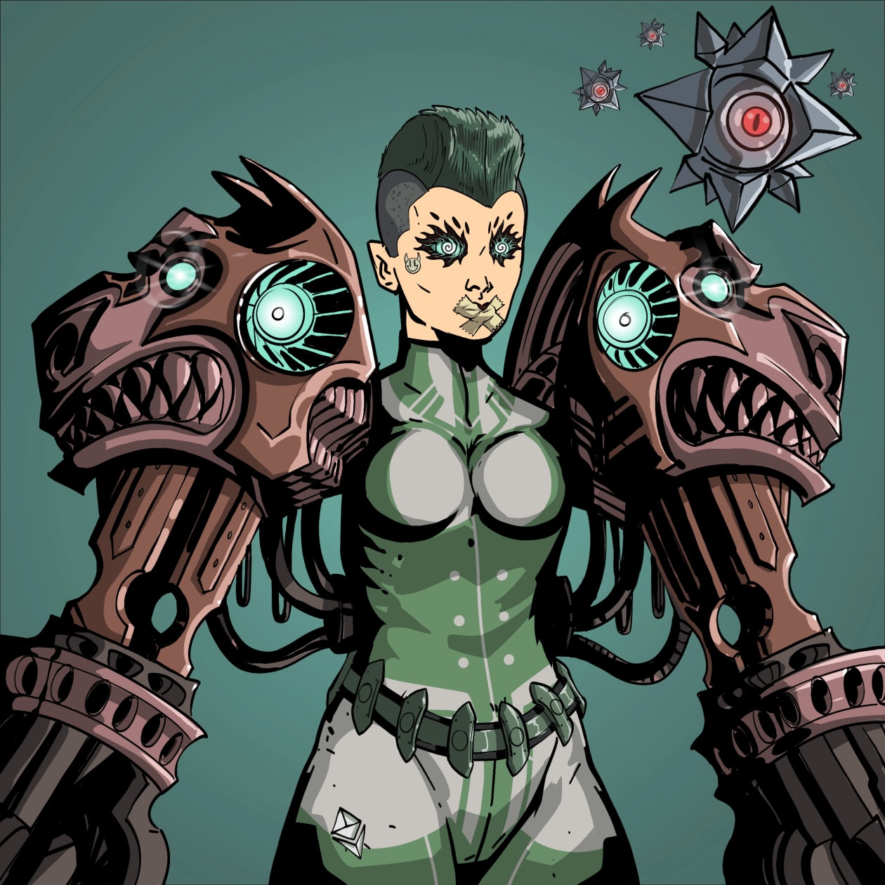 Image for Guardian #615 item