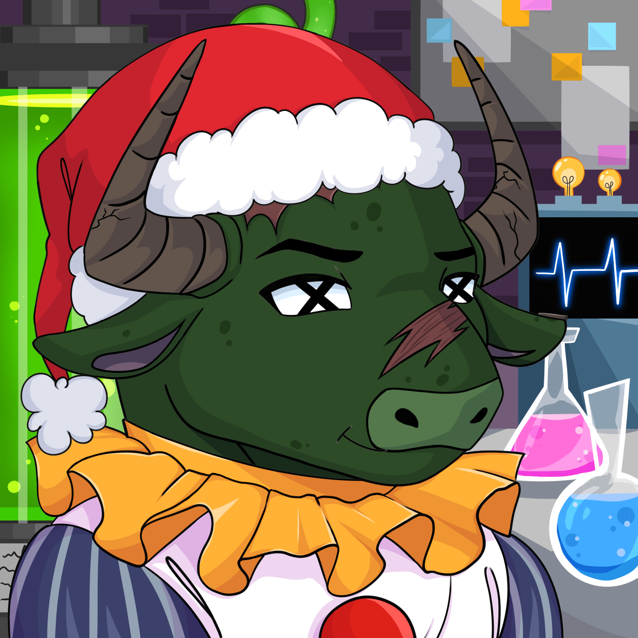 Image for Bull #3631 item