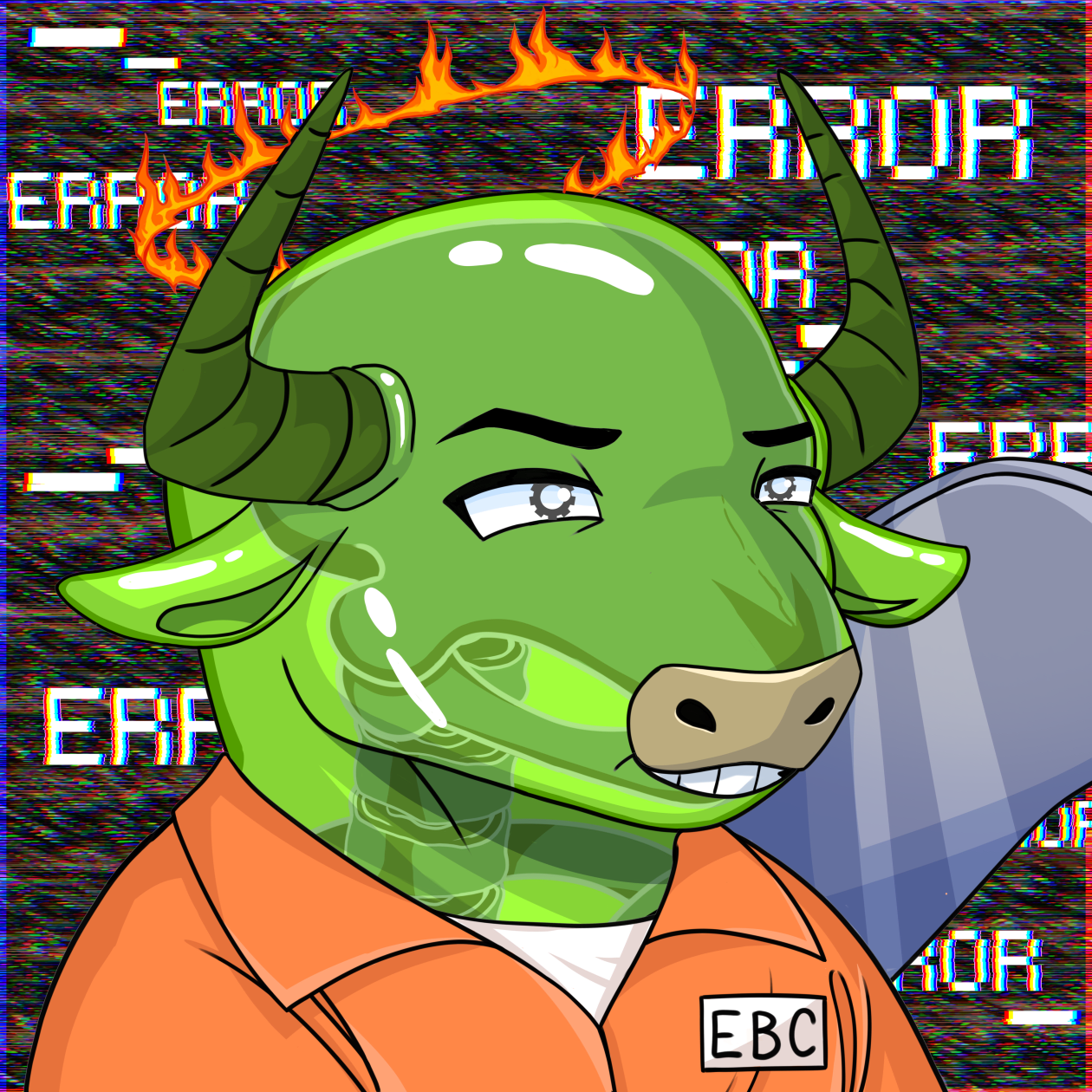 Image for Bull #1219 item
