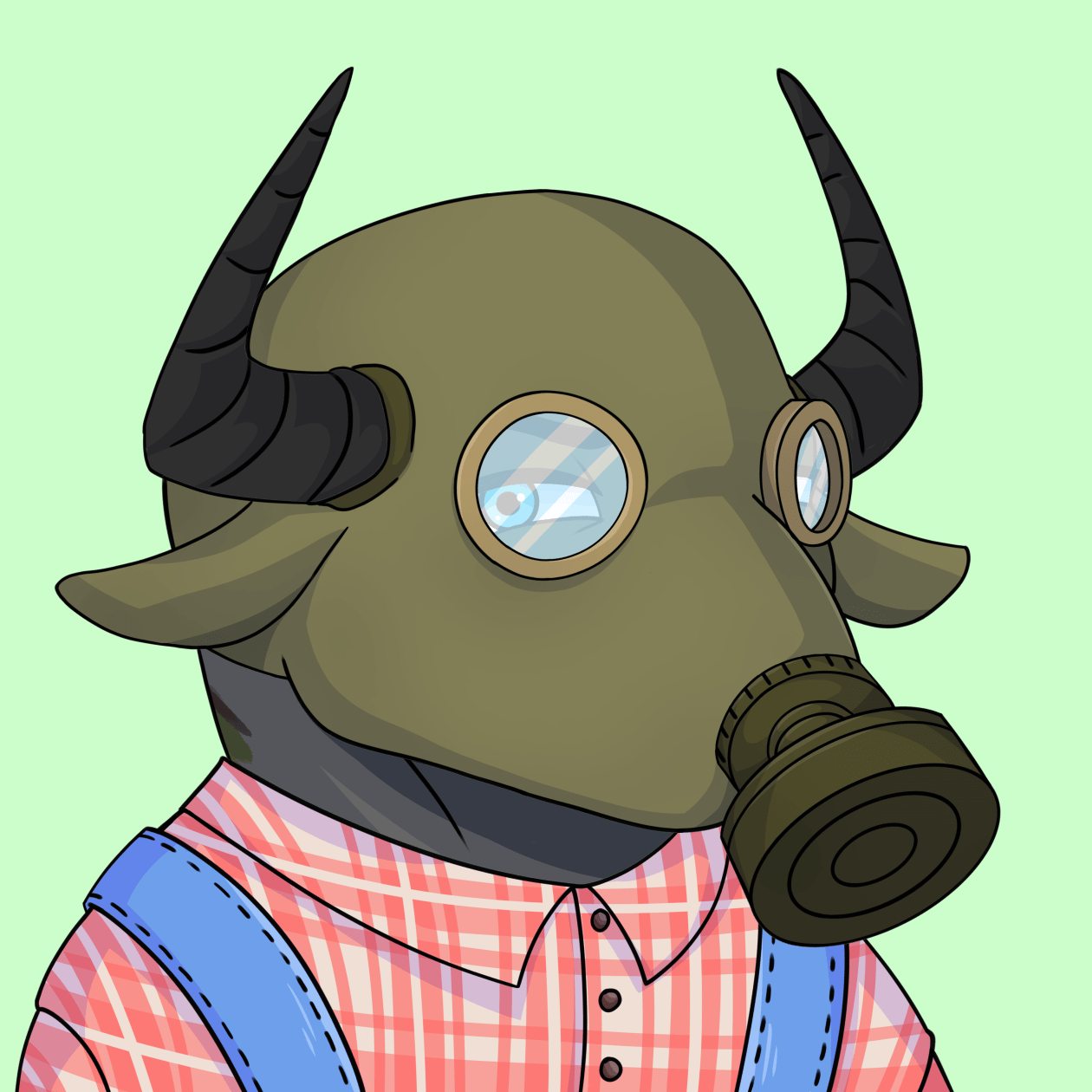 Image for Bull #4439 item