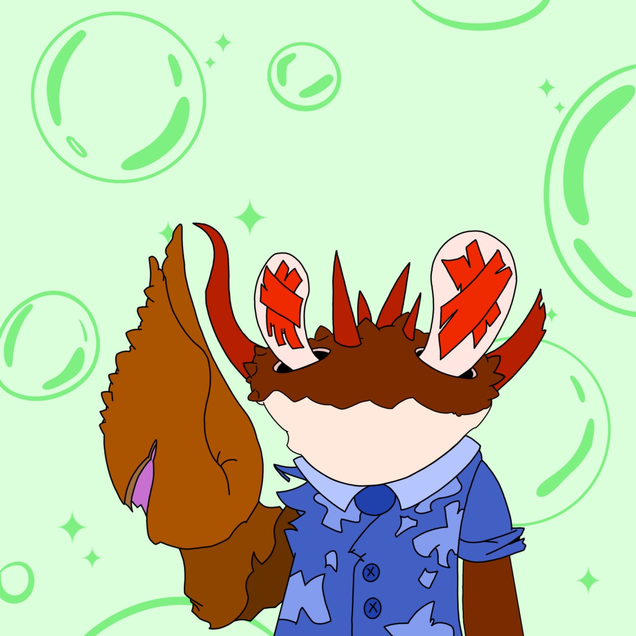 Image for Eclipse Crab #229 item
