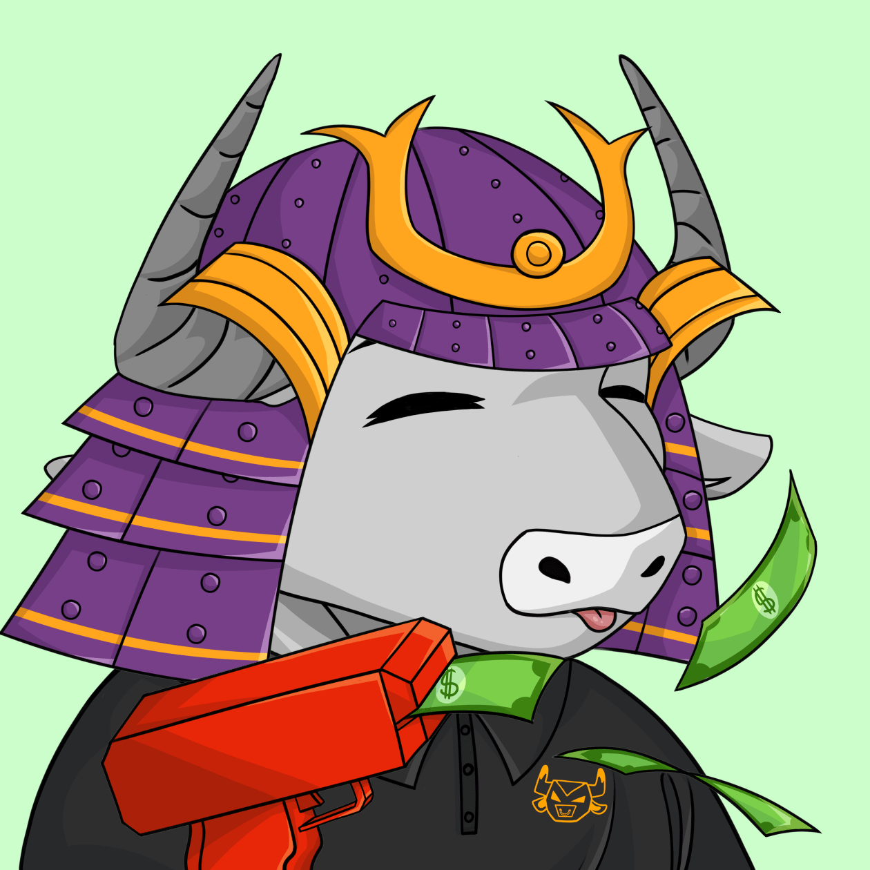 Image for Bull #3648 item
