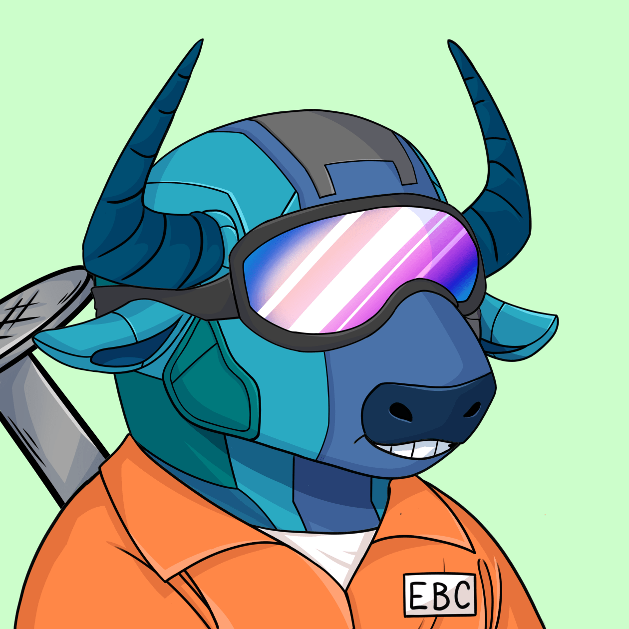 Image for Bull #2208 item