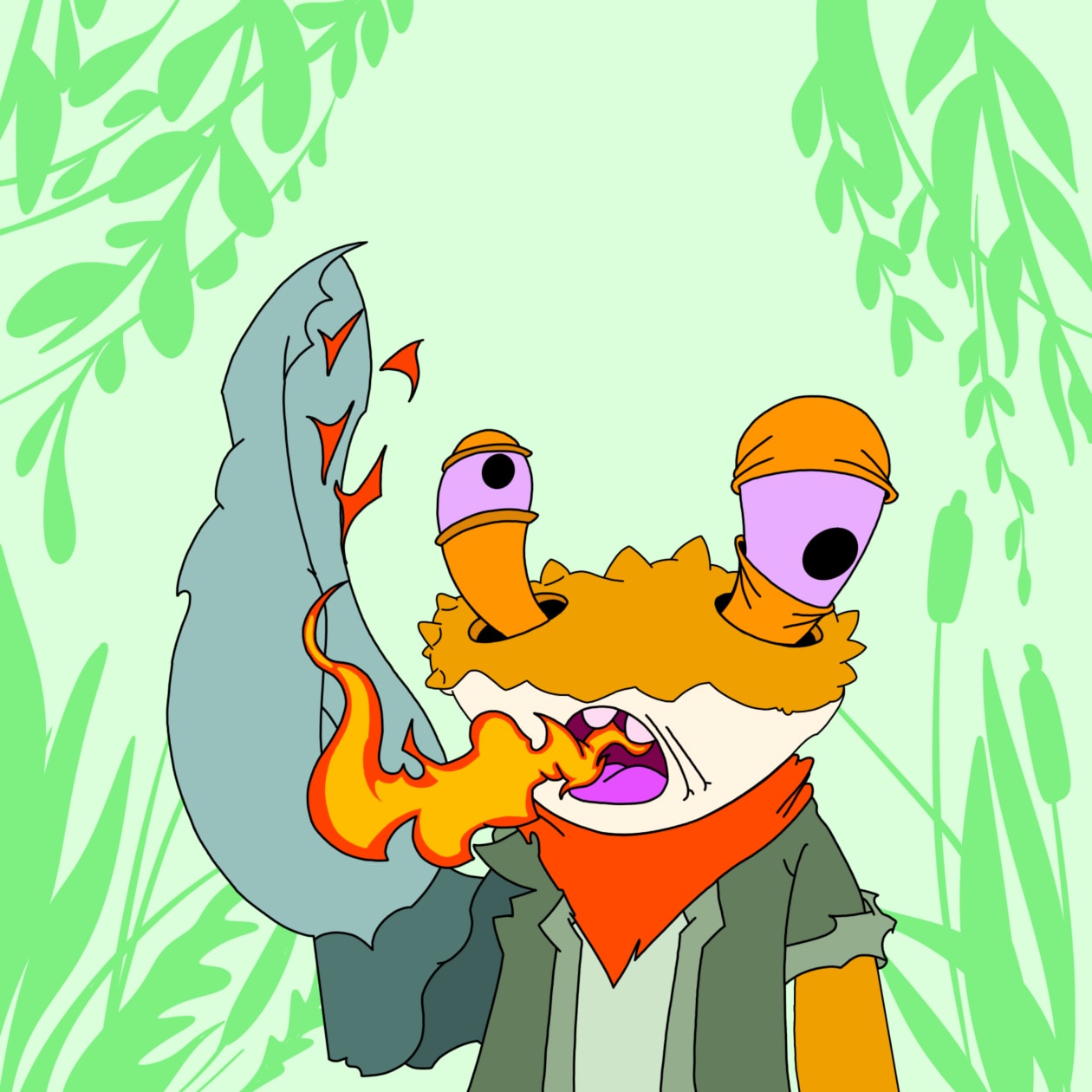 Image for Eclipse Crab #554 item
