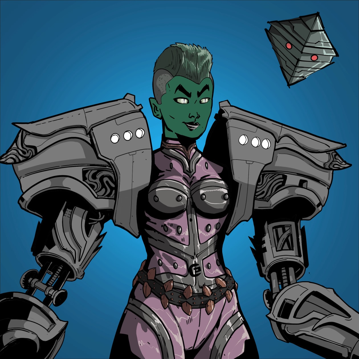 Image for Guardian #733 item
