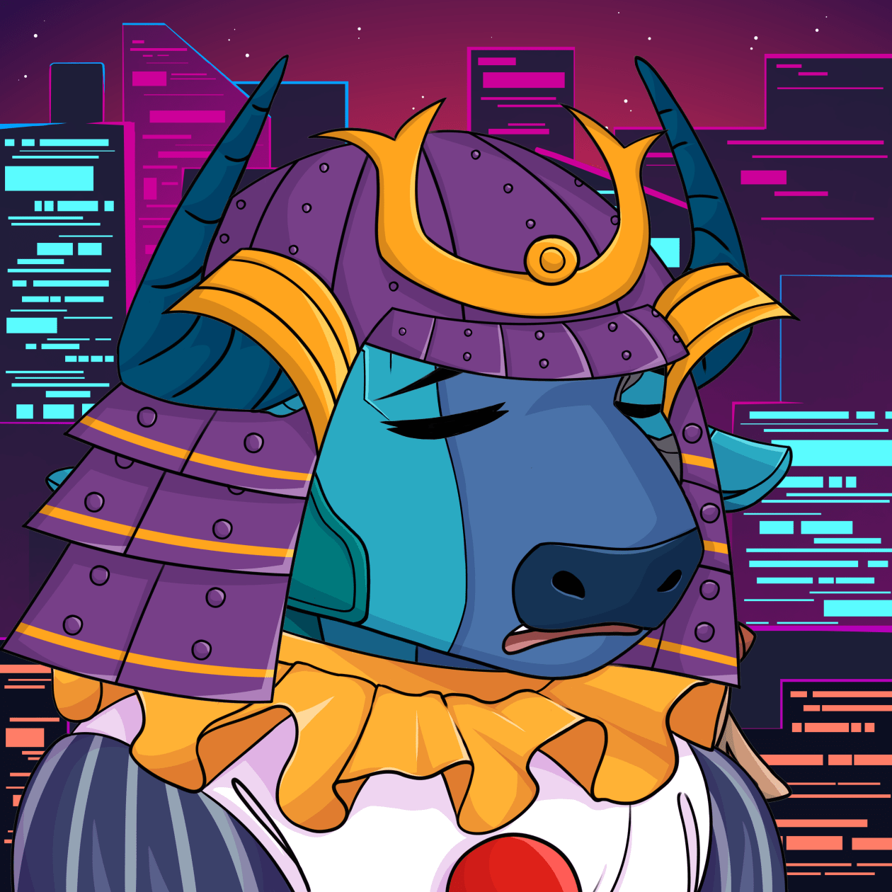 Image for Bull #2852 item