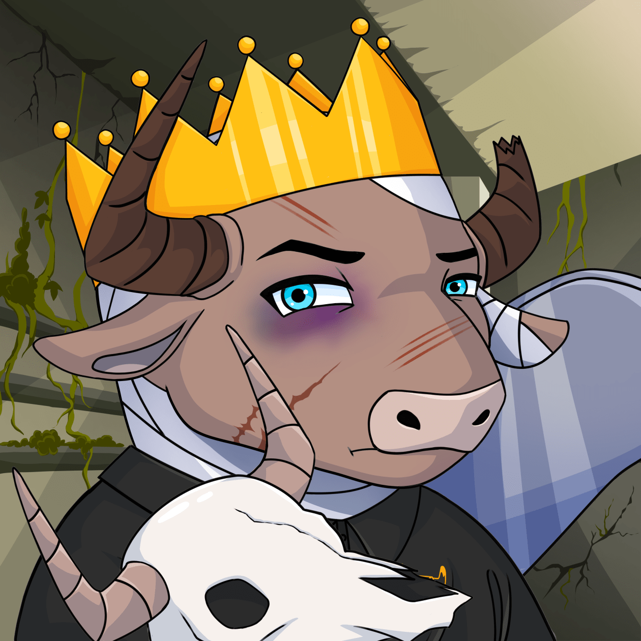 Image for Bull #354 item