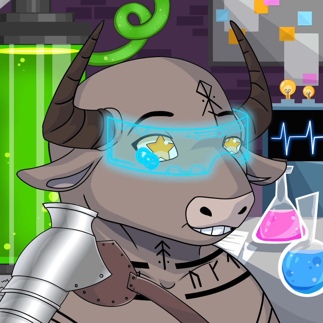 Image for Bull #448 item