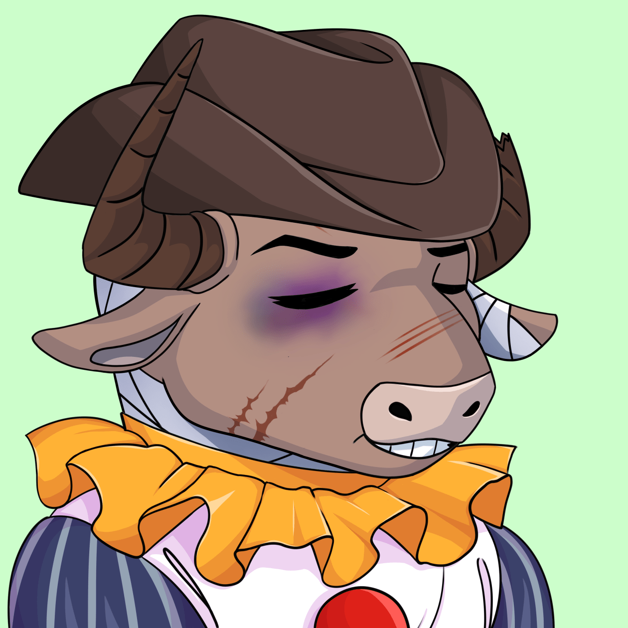 Image for Bull #3634 item