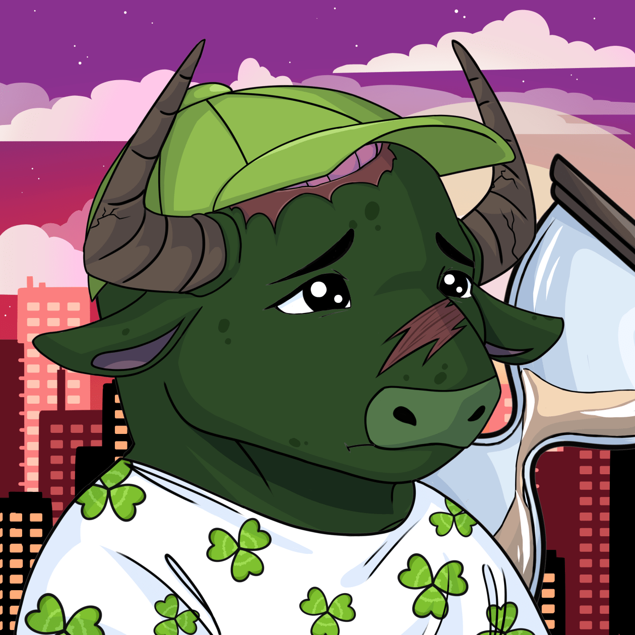 Image for Bull #336 item