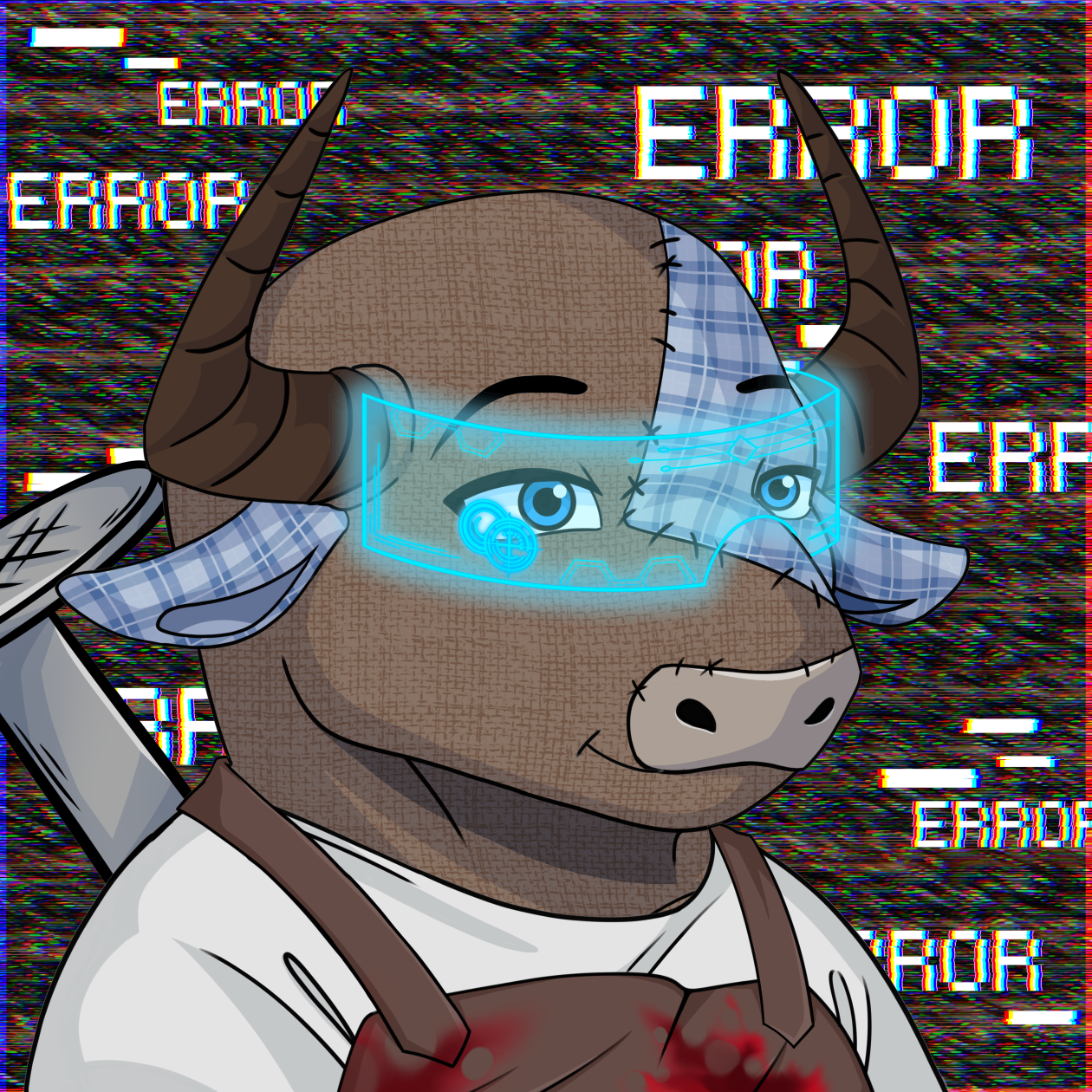 Image for Bull #306 item