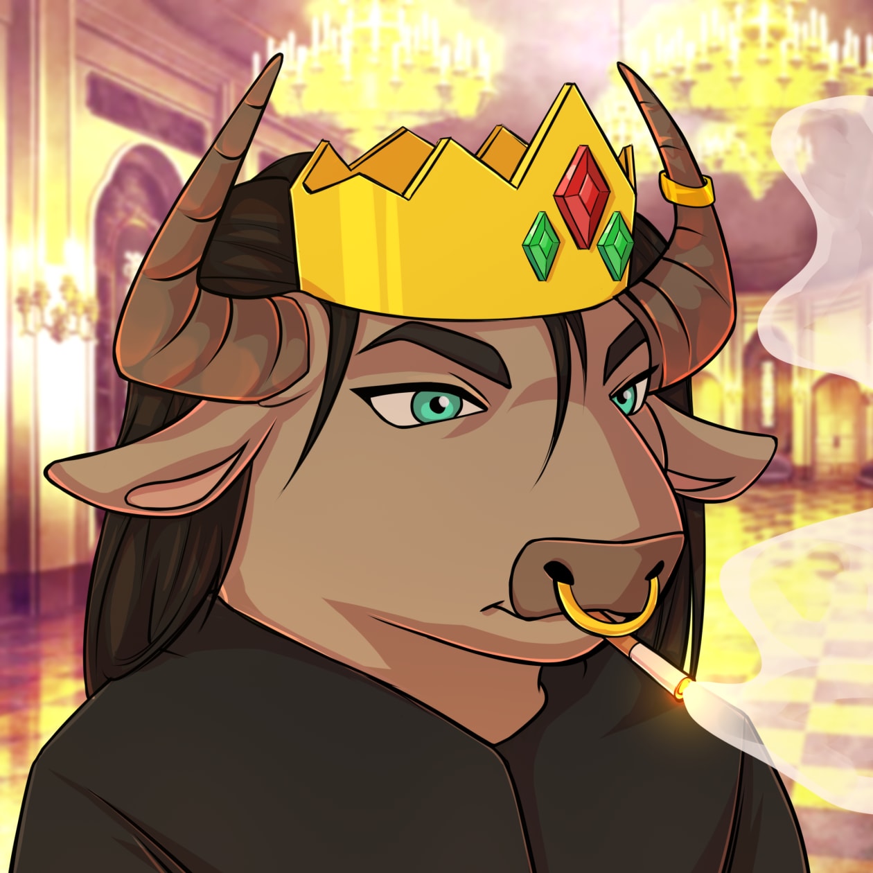 Image for Bull #15 item