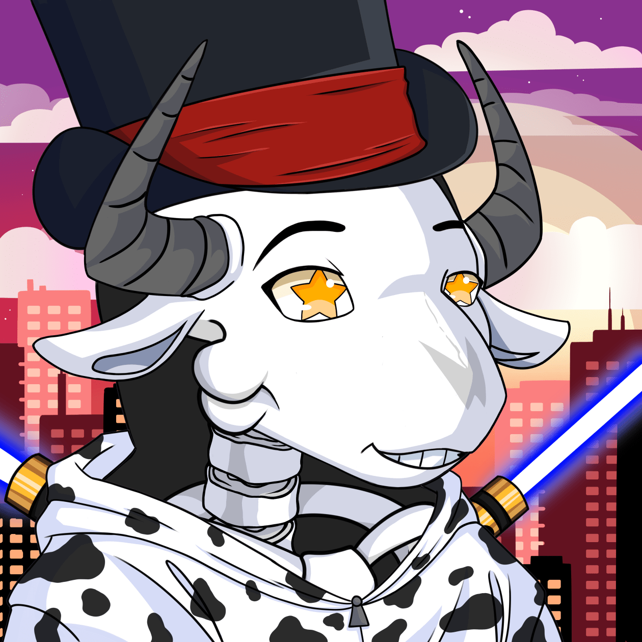 Image for Bull #1145 item