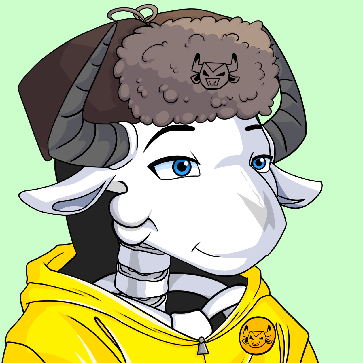 Image for Bull #864 item