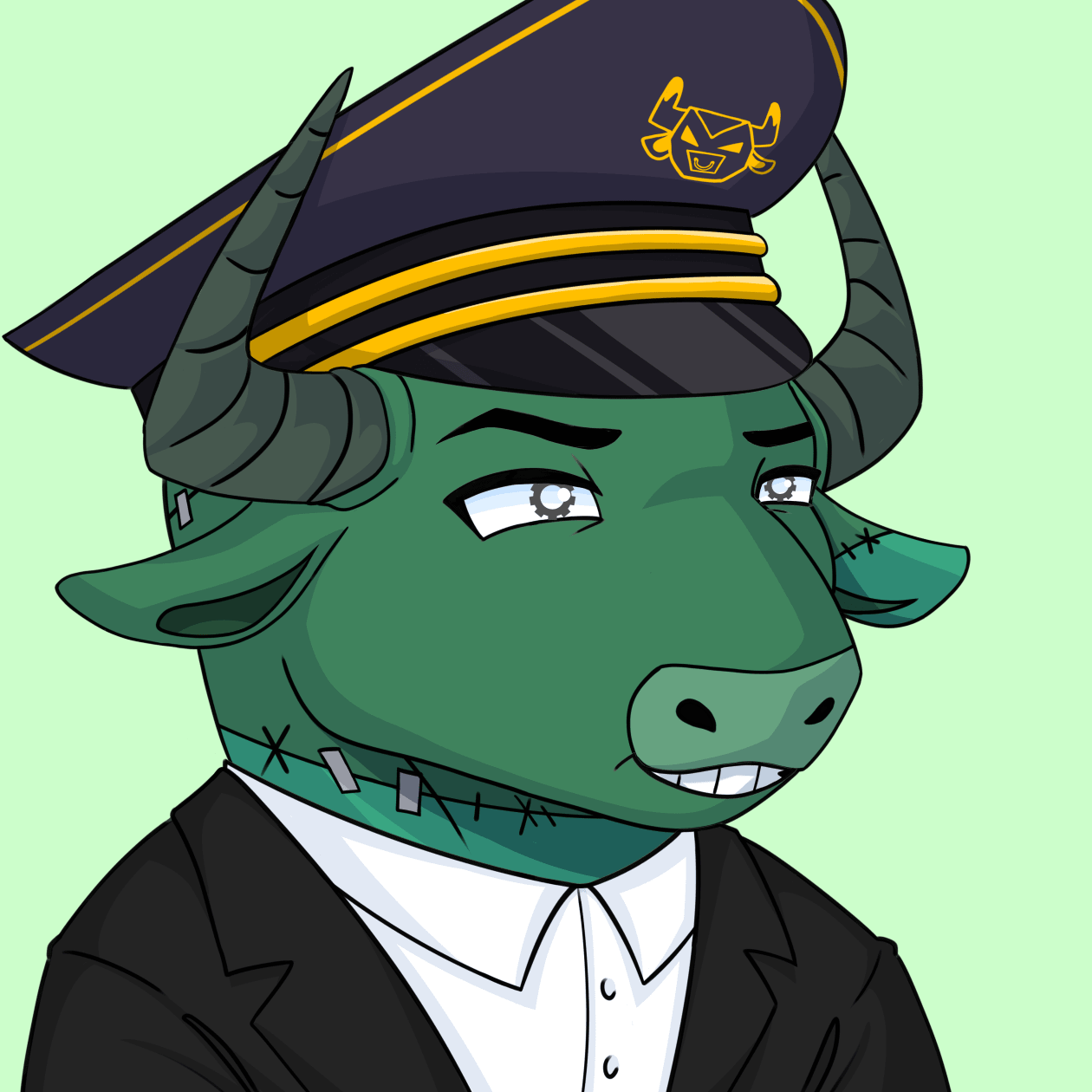 Image for Bull #1777 item