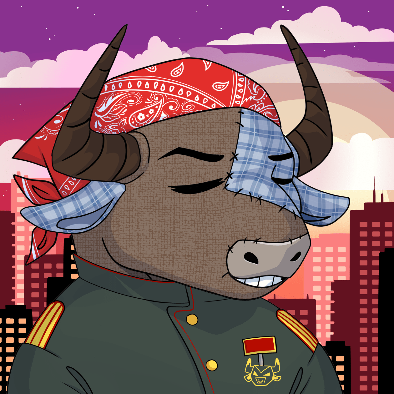 Image for Bull #435 item
