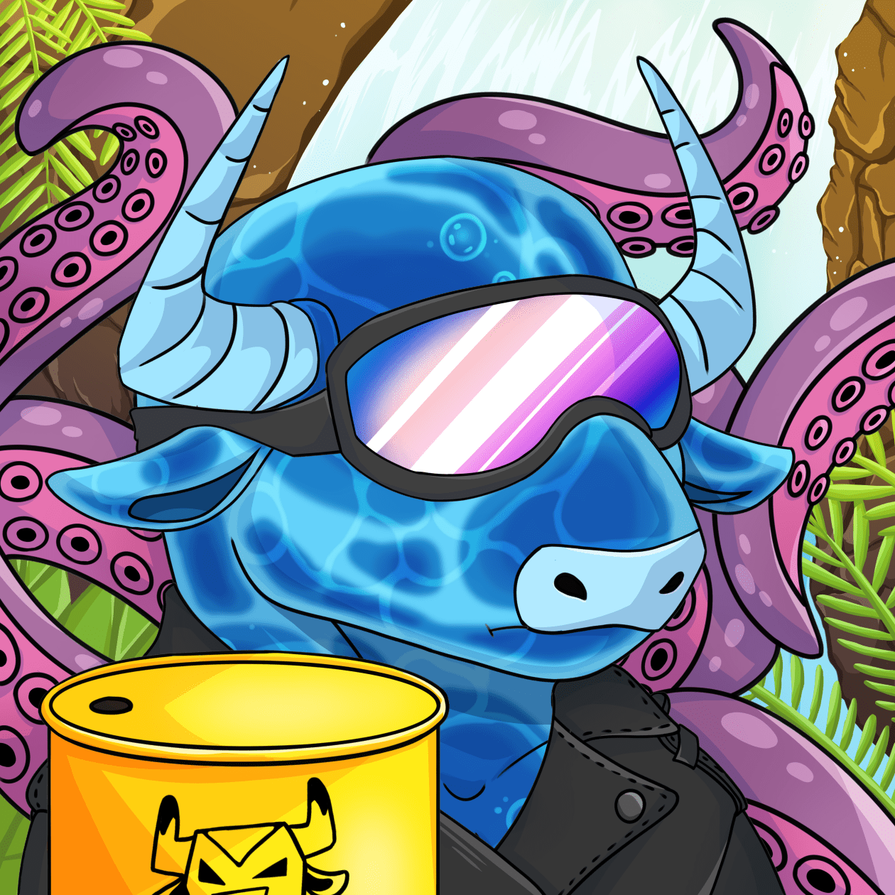 Image for Bull #350 item