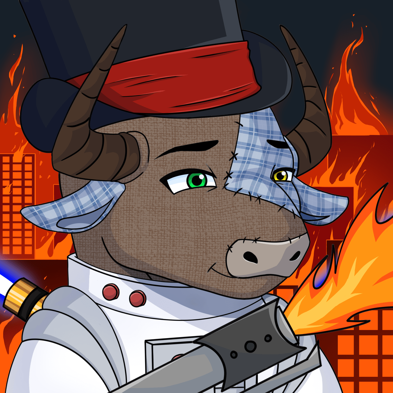 Image for Bull #1183 item