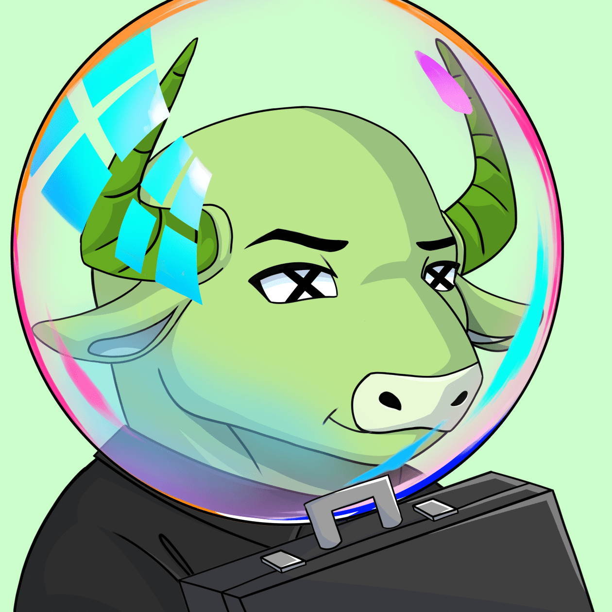 Image for Bull #2065 item
