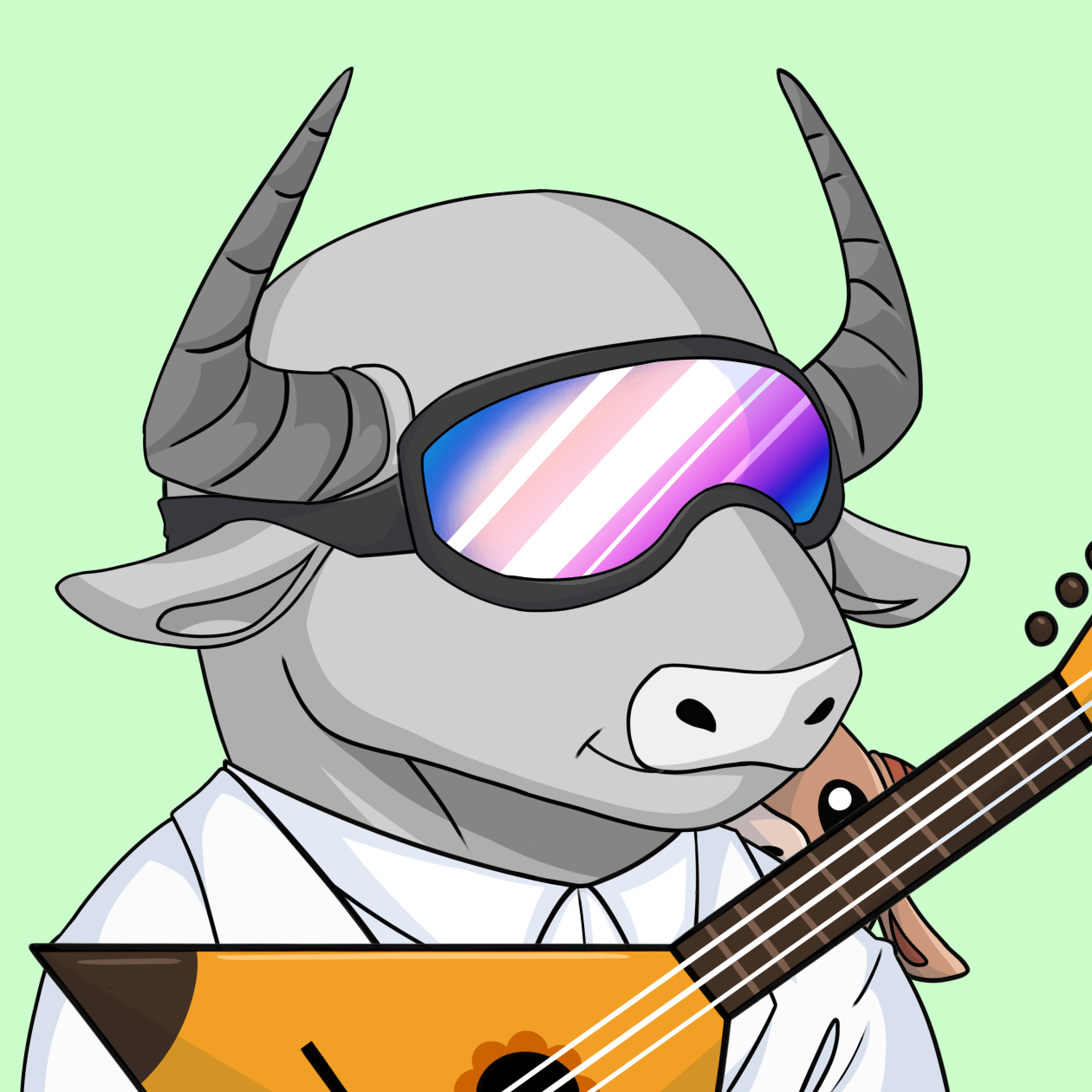 Image for Bull #516 item