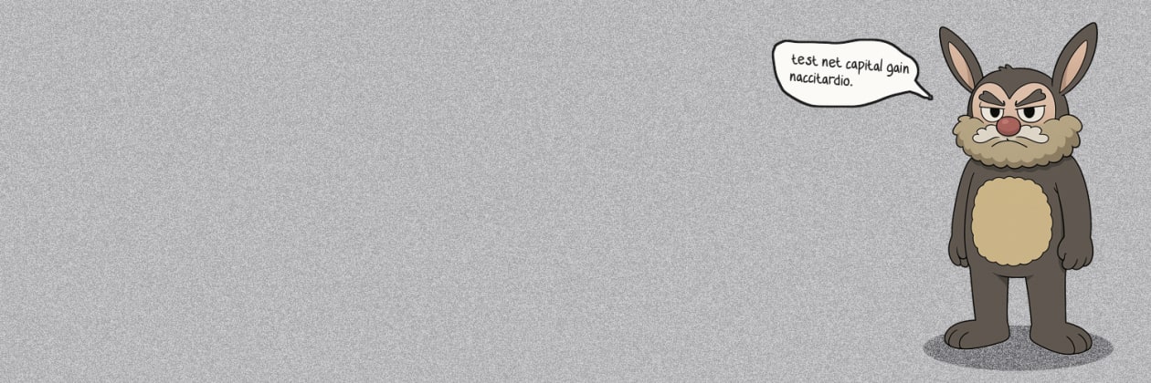 Image for Capitalgain item