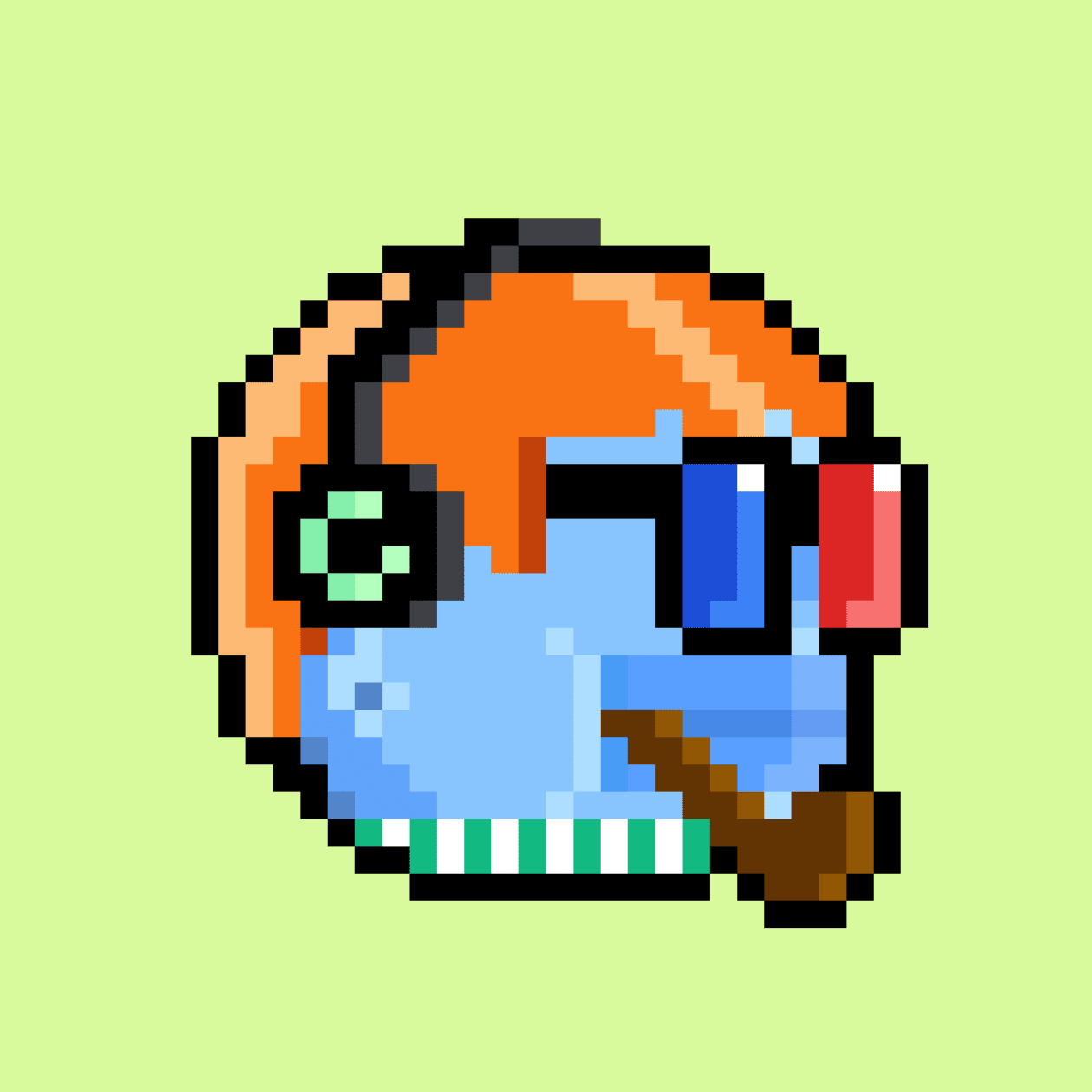 Image for Moon Odyssey Club #1459 item