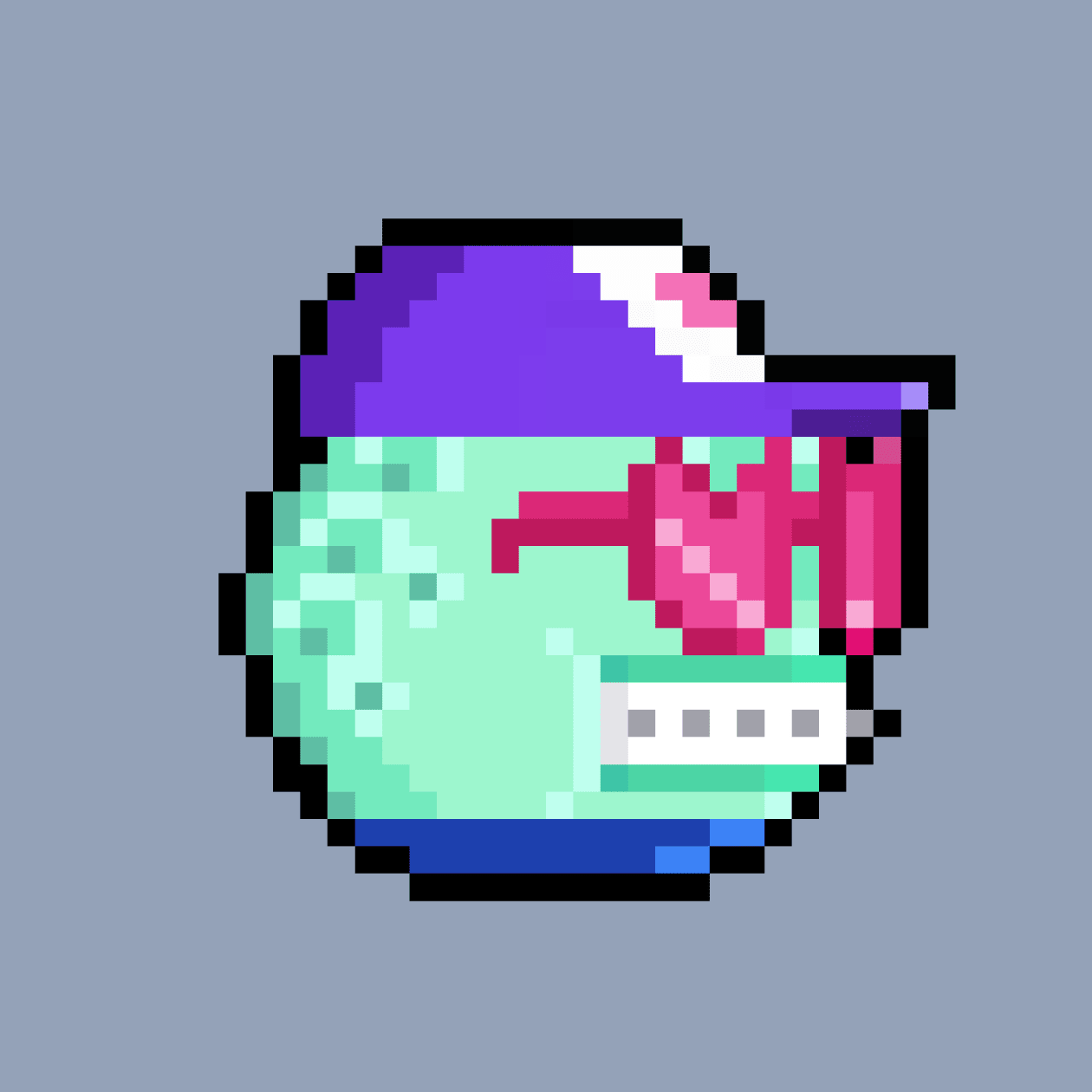 Image for Moon Odyssey Club #1567 item