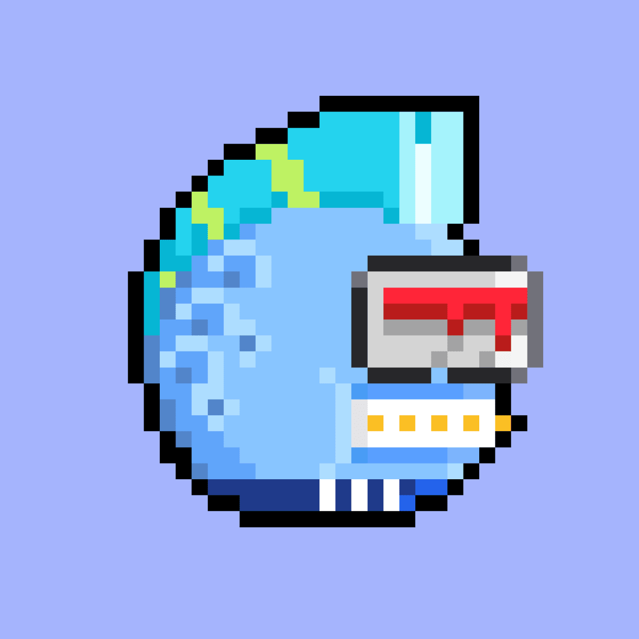 Image for Moon Odyssey Club #1801 item