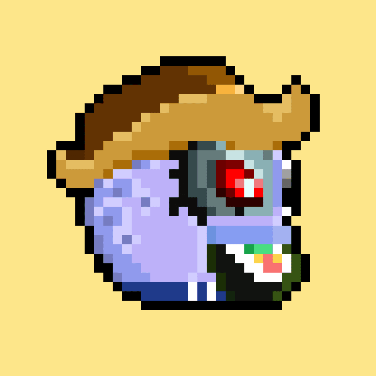 Image for Moon Odyssey Club #1843 item