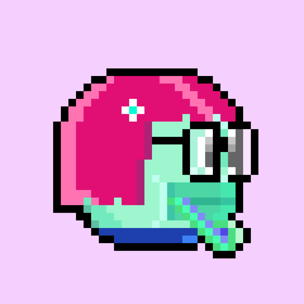 Image for Moon Odyssey Club #1006 item