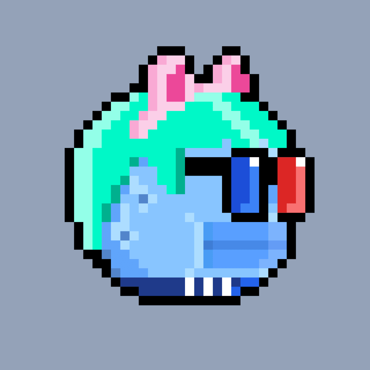 Image for Moon Odyssey Club #1097 item