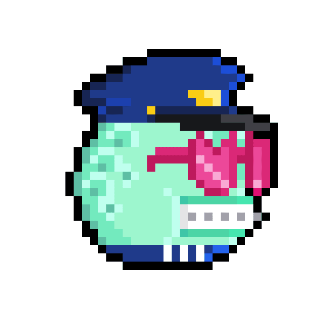 Image for Moon Odyssey Club #261 item