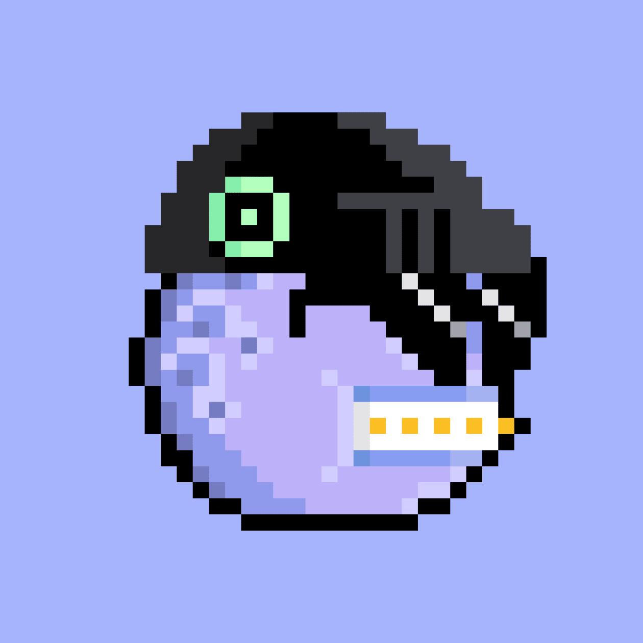 Image for Moon Odyssey Club #268 item
