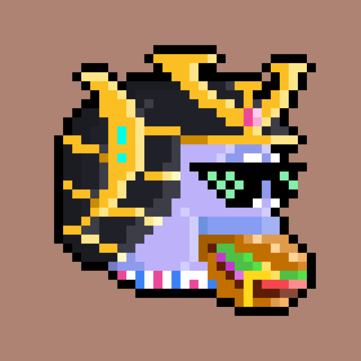 Image for Moon Odyssey Club #276 item