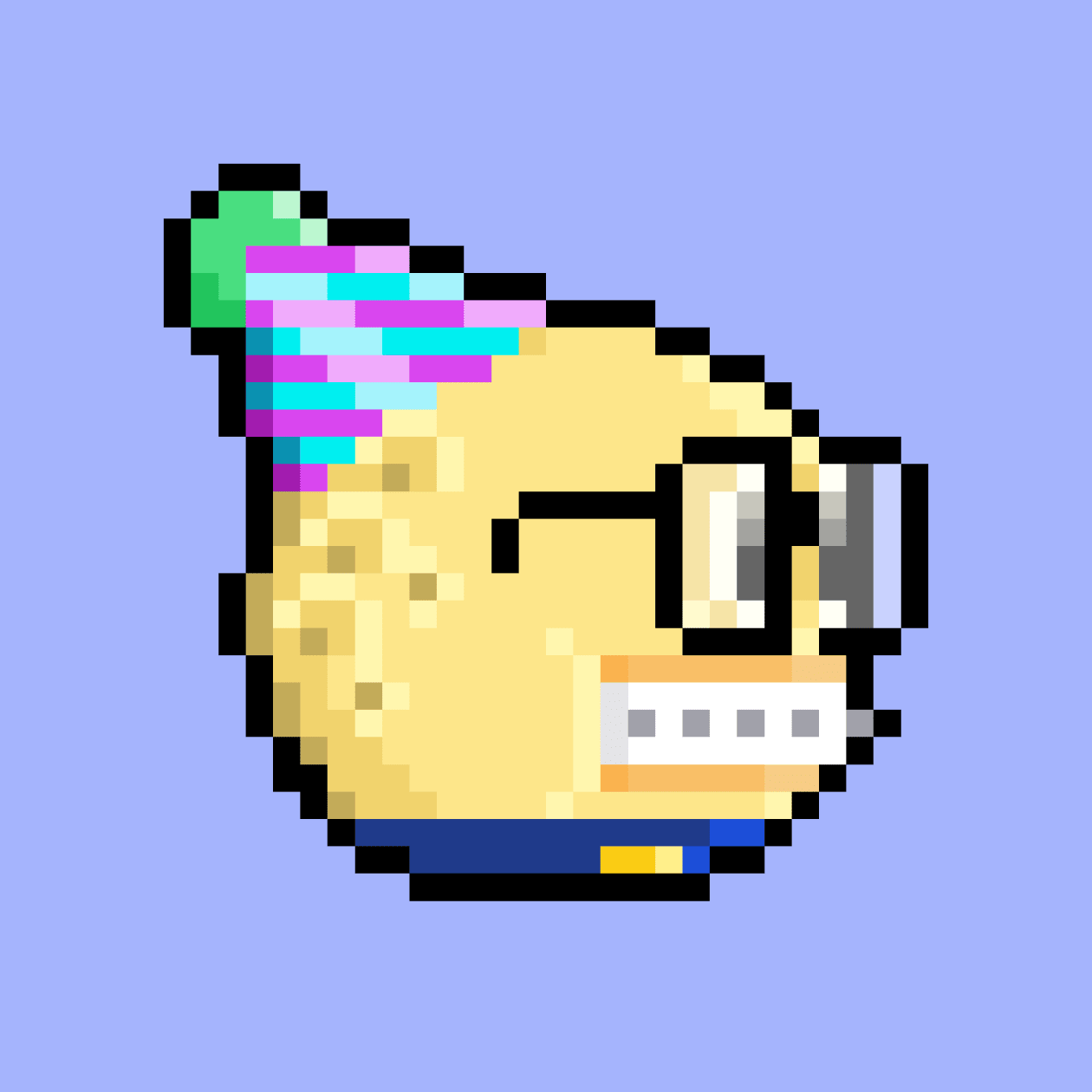 Image for Moon Odyssey Club #2033 item
