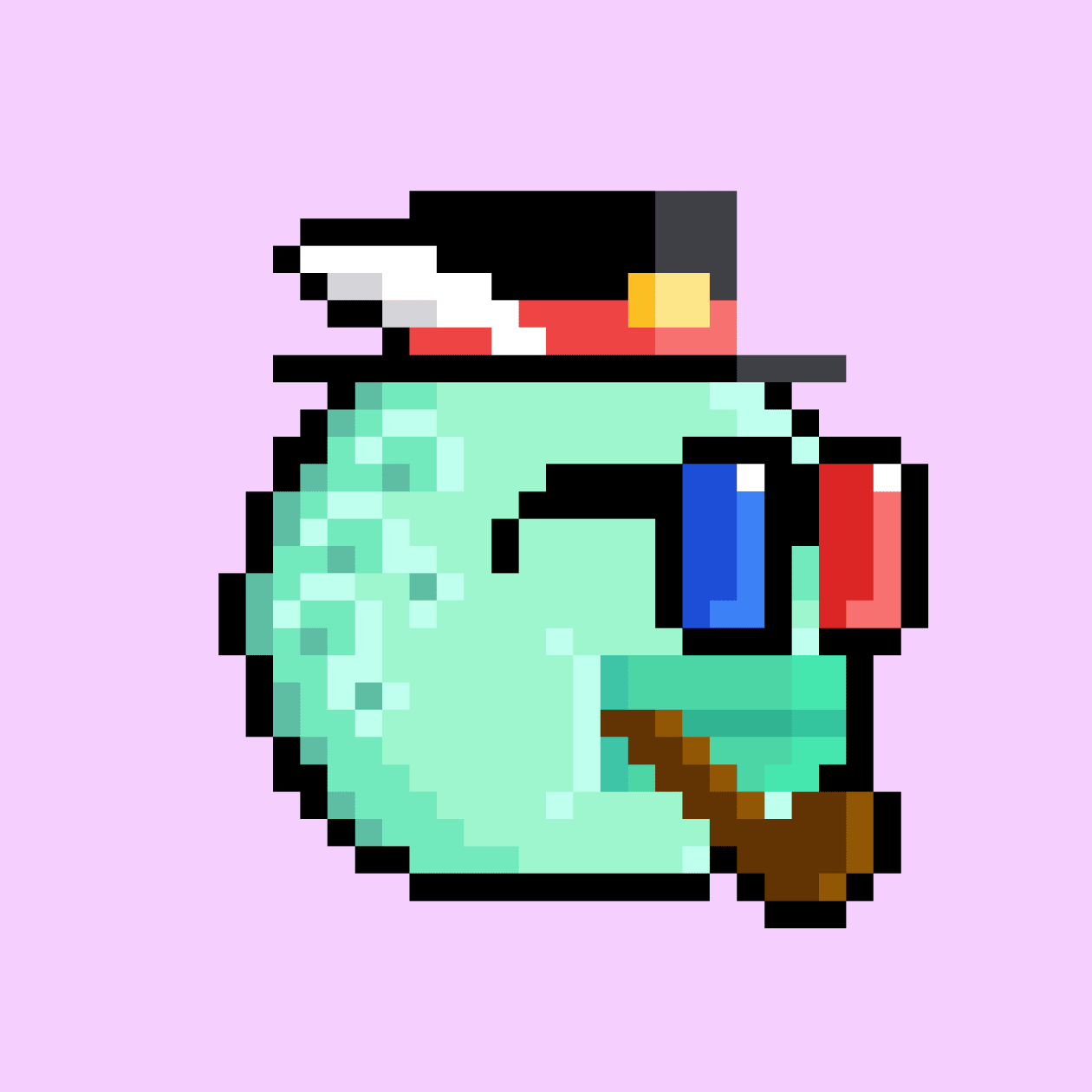 Image for Moon Odyssey Club #349 item