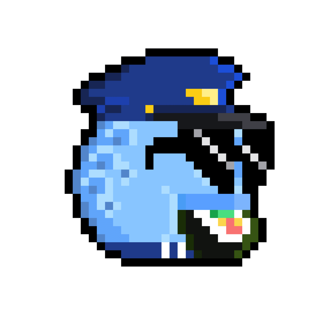 Image for Moon Odyssey Club #368 item