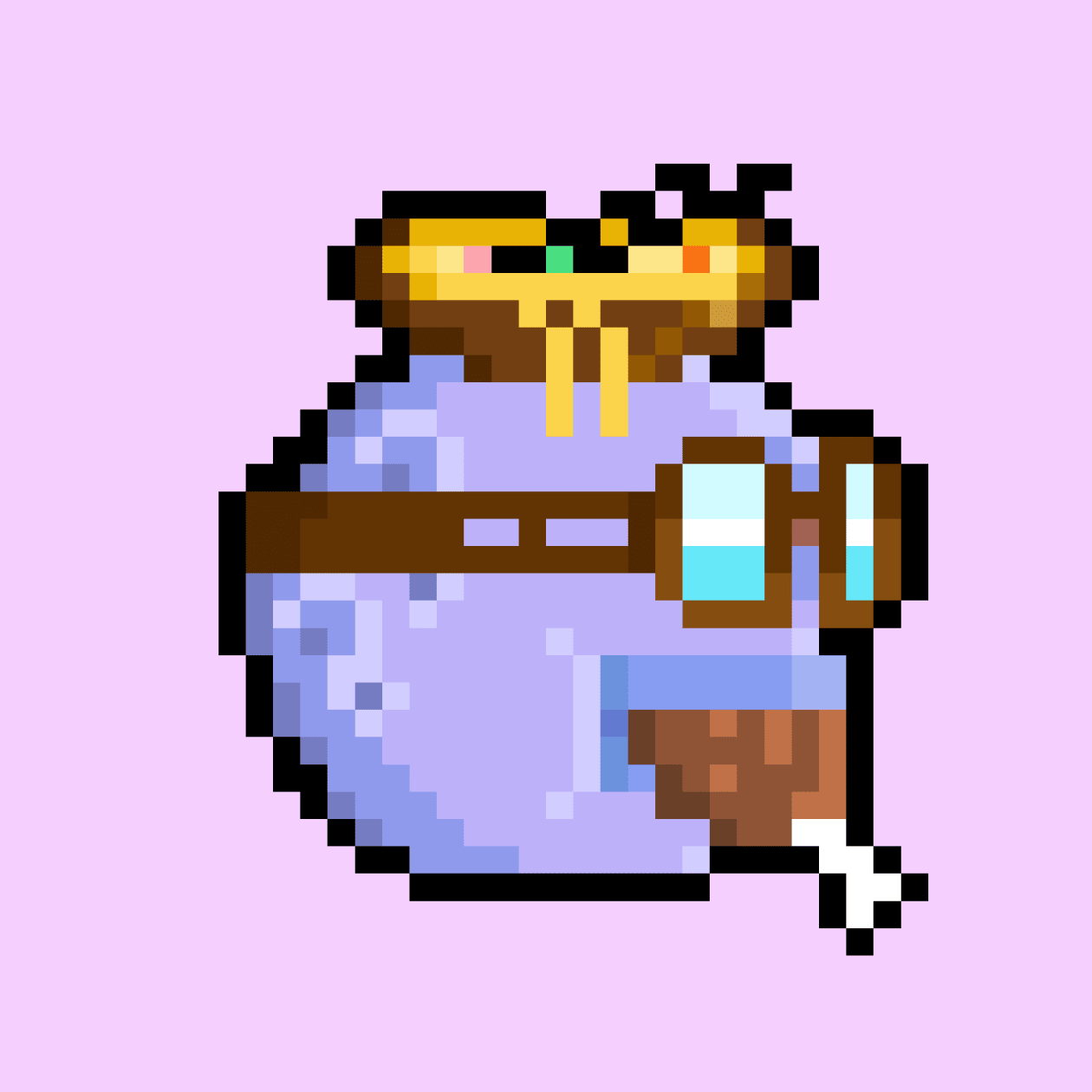 Image for Moon Odyssey Club #392 item